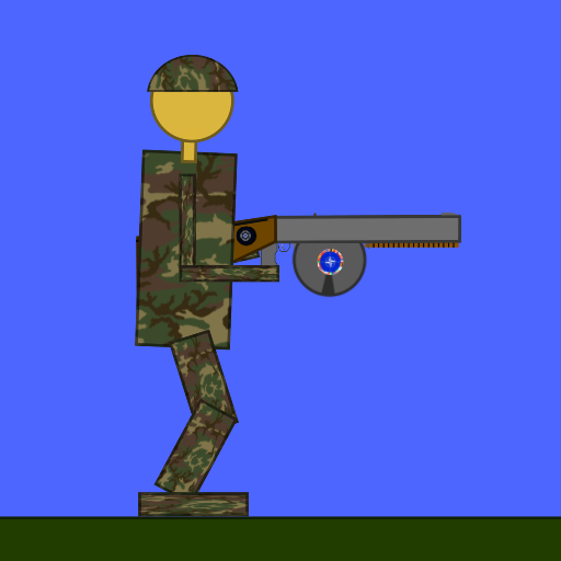 Title: NATO Tommy Gun