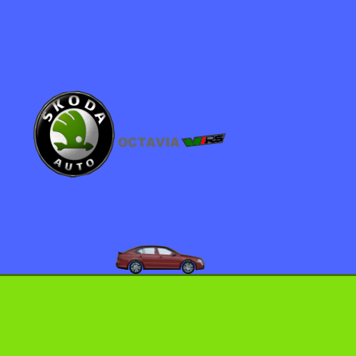 Skoda Octavia Vrs 2010. Title: Skoda Octavia Vrs