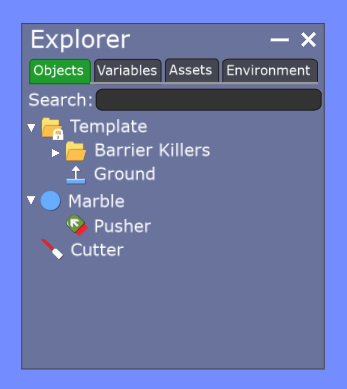 Algodoo Workspace - Objects Window.png