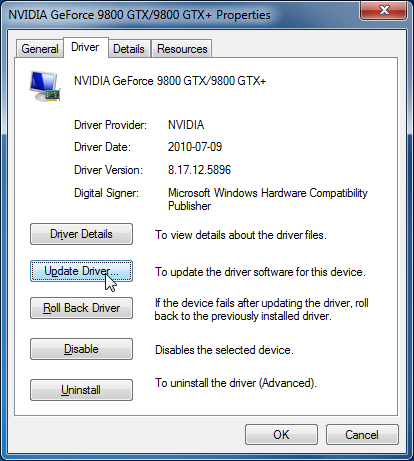 How to your drivers in Windows «